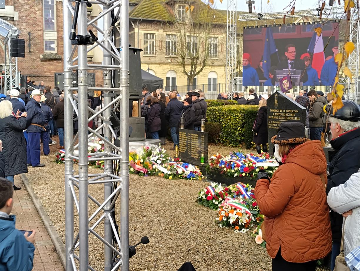 Liévin, 27 décembre 2024